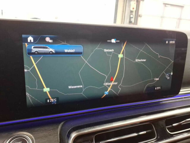 MERCEDES-BENZ V 300 Avantgarde Extralang,2xSchiebetür elektr.... - 승합차 : 사진 4 MERCEDES-BENZ V 300 Avantgarde Extralang,2xSchiebetür elektr.... - 승합차 : 사진 4