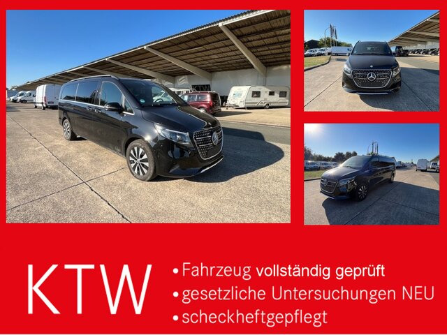 MERCEDES-BENZ V 300 Avantgarde Extralang,2xSchiebetür elektr.... - 소형 버스, 승합차 : 사진 1 MERCEDES-BENZ V 300 Avantgarde Extralang,2xSchiebetür elektr.... - 소형 버스, 승합차 : 사진 1