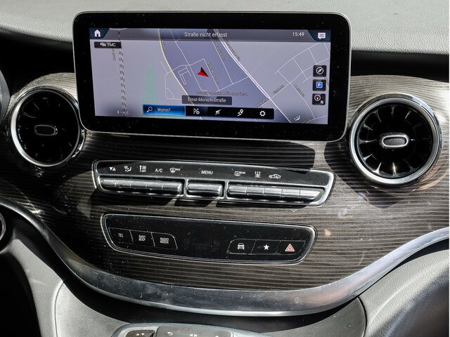 승합차 MERCEDES-BENZ V 300 Avantgarde Extralang,2xSchiebetür elektr. : 사진 8