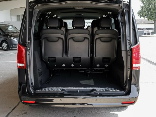 MERCEDES-BENZ V 300 Avantgarde Extralang,2xSchiebetür elektr. - 소형 버스, 승합차 : 사진 2 MERCEDES-BENZ V 300 Avantgarde Extralang,2xSchiebetür elektr. - 소형 버스, 승합차 : 사진 2