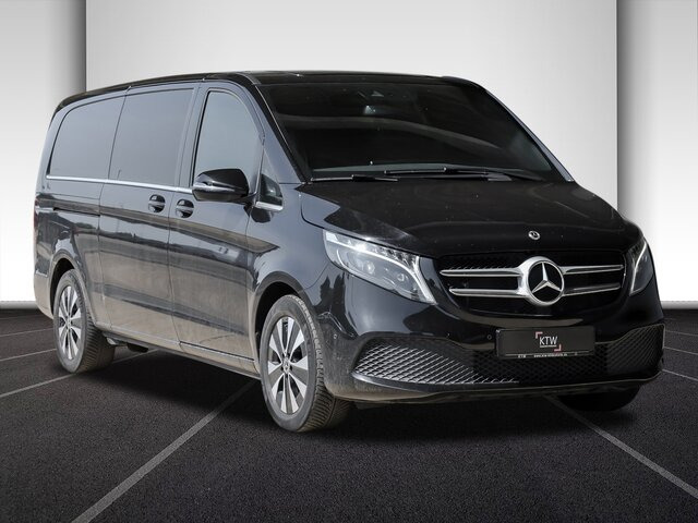 승합차 MERCEDES-BENZ V 300 Avantgarde Extralang,2xSchiebetür elektr. : 사진 19