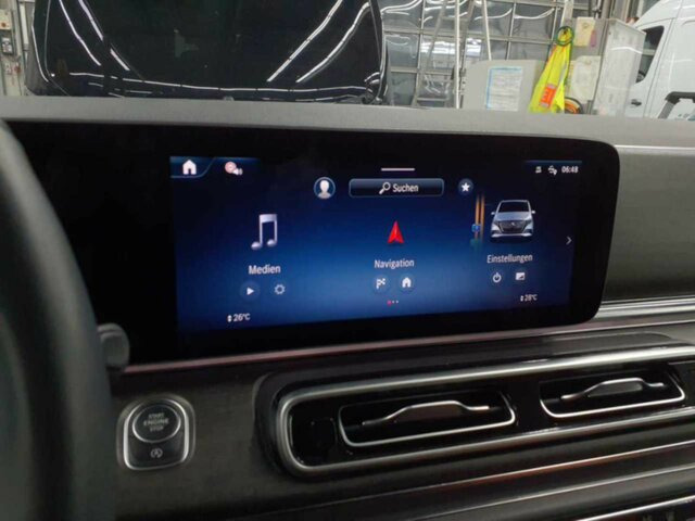 MERCEDES-BENZ V 300 Avantgarde Extralang,2xSchiebetür elektr.... - 승합차 : 사진 4 MERCEDES-BENZ V 300 Avantgarde Extralang,2xSchiebetür elektr.... - 승합차 : 사진 4