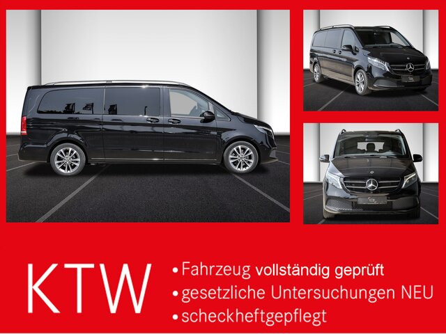 MERCEDES-BENZ V 300 Avantgarde Extralang,2xSchiebetür elektr. - 소형 버스, 승합차 : 사진 1 MERCEDES-BENZ V 300 Avantgarde Extralang,2xSchiebetür elektr. - 소형 버스, 승합차 : 사진 1