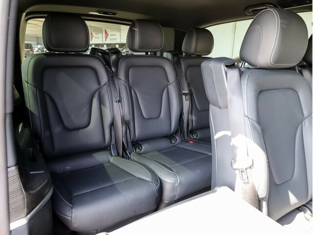 MERCEDES-BENZ V 300 Avantgarde Extralang,2xSchiebetür elektr. - 소형 버스, 승합차 : 사진 4 MERCEDES-BENZ V 300 Avantgarde Extralang,2xSchiebetür elektr. - 소형 버스, 승합차 : 사진 4