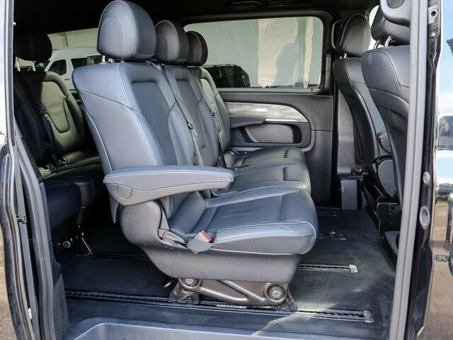 MERCEDES-BENZ V 300 Avantgarde Extralang,2xSchiebetür elektr. - 소형 버스, 승합차 : 사진 5 MERCEDES-BENZ V 300 Avantgarde Extralang,2xSchiebetür elektr. - 소형 버스, 승합차 : 사진 5