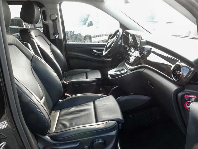 MERCEDES-BENZ V 300 Avantgarde Extralang,2xSchiebetür elektr. - 승합차 : 사진 3 MERCEDES-BENZ V 300 Avantgarde Extralang,2xSchiebetür elektr. - 승합차 : 사진 3