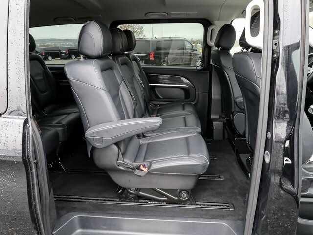 MERCEDES-BENZ V 300 Avantgarde Extralang,2xSchiebetür elektr.... - 소형 버스, 승합차 : 사진 5 MERCEDES-BENZ V 300 Avantgarde Extralang,2xSchiebetür elektr.... - 소형 버스, 승합차 : 사진 5