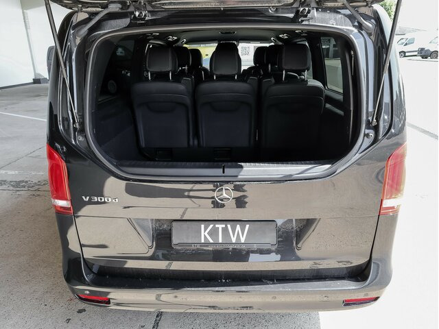 승합차 MERCEDES-BENZ V 300 Avantgarde Extralang,2xSchiebetür elektr. : 사진 25