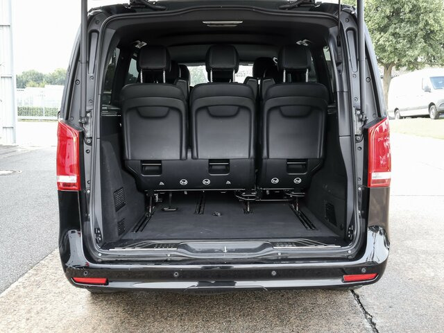 MERCEDES-BENZ V 300 Avantgarde Extralang,2xSchiebetür elektr. - 소형 버스, 승합차 : 사진 2 MERCEDES-BENZ V 300 Avantgarde Extralang,2xSchiebetür elektr. - 소형 버스, 승합차 : 사진 2