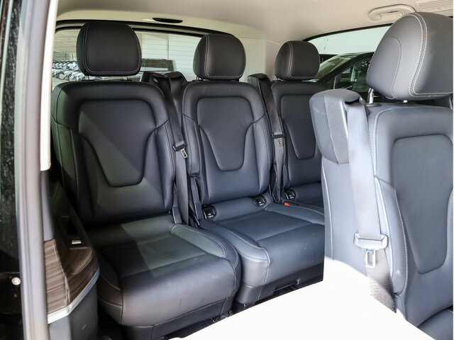 MERCEDES-BENZ V 300 Avantgarde Extralang,2xSchiebetür elektr. - 소형 버스, 승합차 : 사진 4 MERCEDES-BENZ V 300 Avantgarde Extralang,2xSchiebetür elektr. - 소형 버스, 승합차 : 사진 4