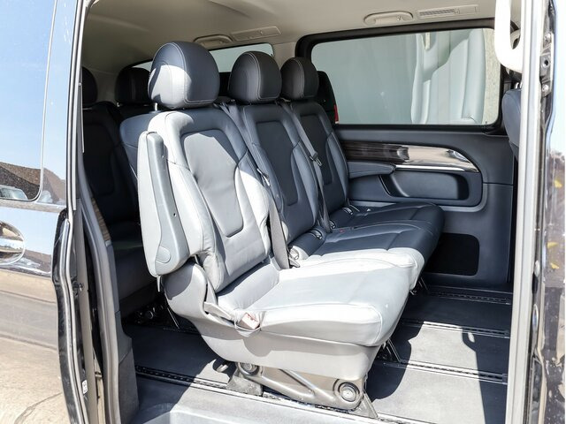 MERCEDES-BENZ V 300 Avantgarde Extralang,2xSchiebetür elektr. - 소형 버스, 승합차 : 사진 5 MERCEDES-BENZ V 300 Avantgarde Extralang,2xSchiebetür elektr. - 소형 버스, 승합차 : 사진 5
