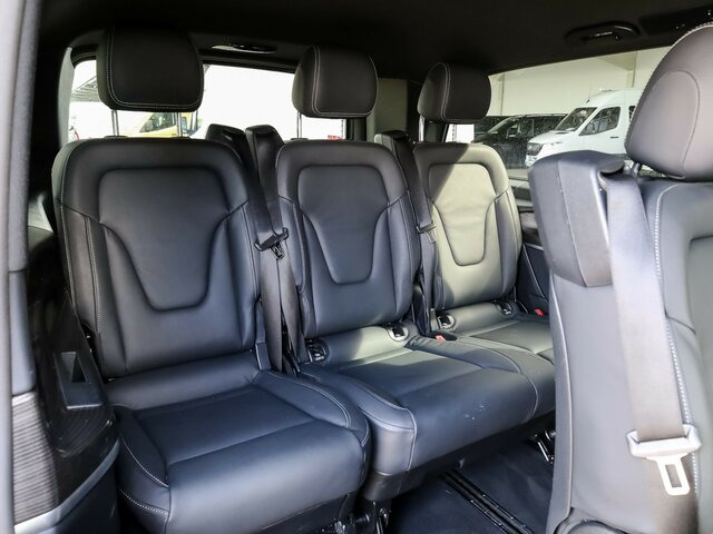 MERCEDES-BENZ V 300 Avantgarde Extralang,2xSchiebetür elektr. - 소형 버스, 승합차 : 사진 4 MERCEDES-BENZ V 300 Avantgarde Extralang,2xSchiebetür elektr. - 소형 버스, 승합차 : 사진 4