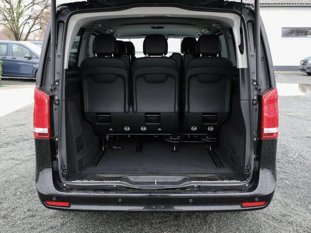 MERCEDES-BENZ V 300 Avantgarde Extralang,2xSchiebetür elektr.... - 소형 버스, 승합차 : 사진 2 MERCEDES-BENZ V 300 Avantgarde Extralang,2xSchiebetür elektr.... - 소형 버스, 승합차 : 사진 2