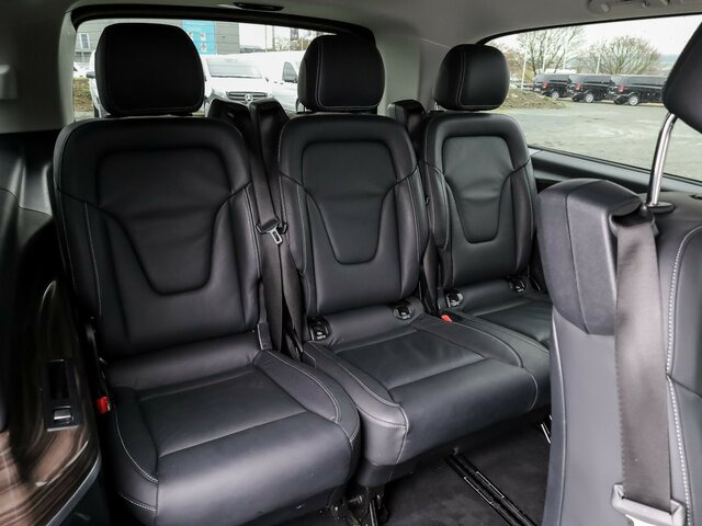 MERCEDES-BENZ V 300 Avantgarde Extralang,2xSchiebetür elektr.... - 소형 버스, 승합차 : 사진 4 MERCEDES-BENZ V 300 Avantgarde Extralang,2xSchiebetür elektr.... - 소형 버스, 승합차 : 사진 4