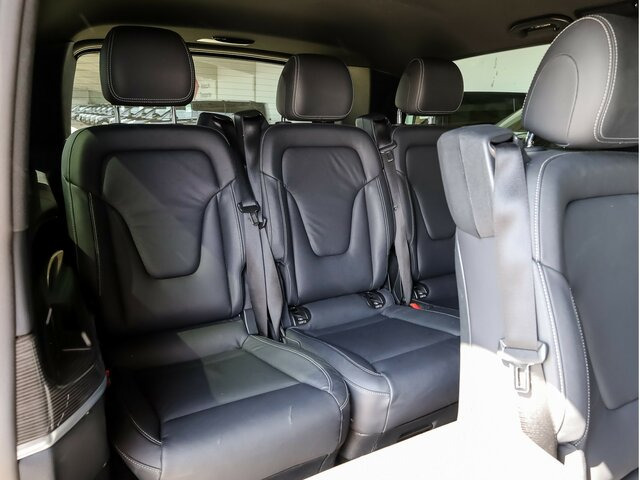 MERCEDES-BENZ V 300 Avantgarde Extralang,2xSchiebetür elektr. - 승합차 : 사진 3 MERCEDES-BENZ V 300 Avantgarde Extralang,2xSchiebetür elektr. - 승합차 : 사진 3