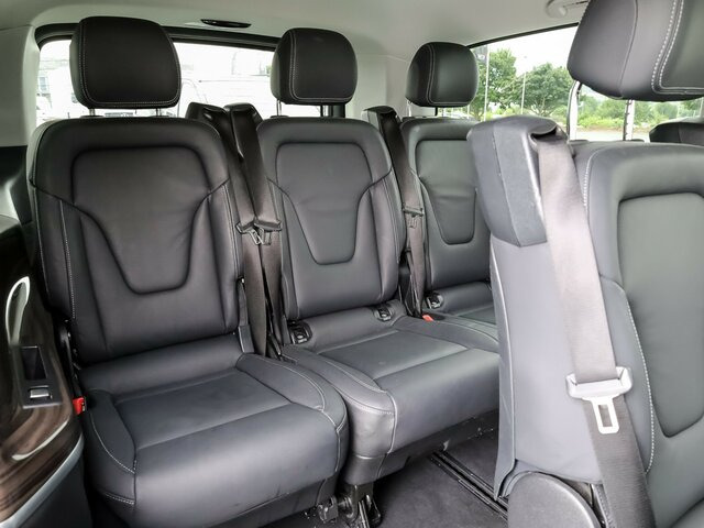 MERCEDES-BENZ V 300 Avantgarde Extralang,2xSchiebetür elektr. - 소형 버스, 승합차 : 사진 3 MERCEDES-BENZ V 300 Avantgarde Extralang,2xSchiebetür elektr. - 소형 버스, 승합차 : 사진 3