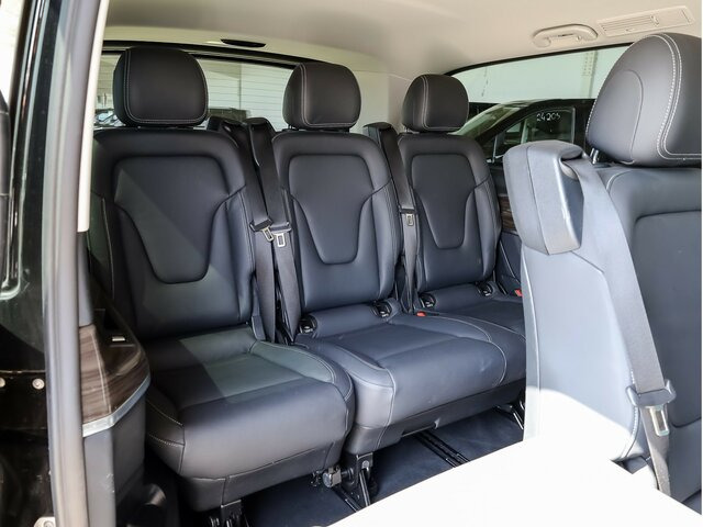 MERCEDES-BENZ V 300 Avantgarde Extralang,2xSchiebetür elektr. - 소형 버스, 승합차 : 사진 4 MERCEDES-BENZ V 300 Avantgarde Extralang,2xSchiebetür elektr. - 소형 버스, 승합차 : 사진 4