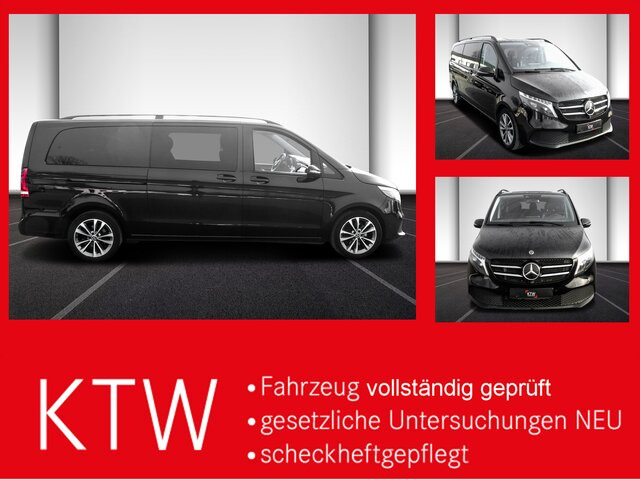 MERCEDES-BENZ V 300 Avantgarde Extralang,2xSchiebetür elektr. - 소형 버스, 승합차 : 사진 1 MERCEDES-BENZ V 300 Avantgarde Extralang,2xSchiebetür elektr. - 소형 버스, 승합차 : 사진 1