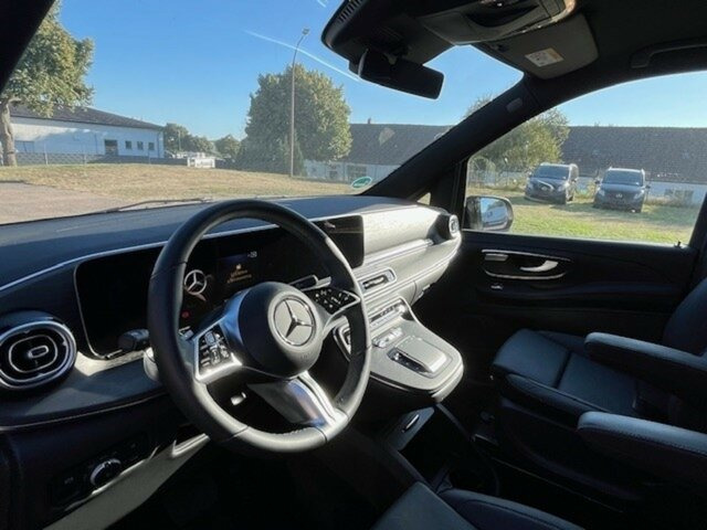 MERCEDES-BENZ V 300 Avantgarde Extralang,2xSchiebetür elektr.... - 승합차 : 사진 4 MERCEDES-BENZ V 300 Avantgarde Extralang,2xSchiebetür elektr.... - 승합차 : 사진 4