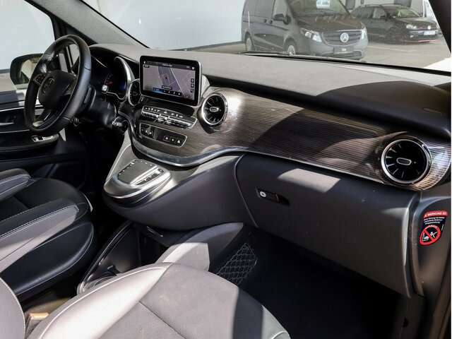 승합차 MERCEDES-BENZ V 300 Avantgarde Extralang,2xSchiebetür elektr. : 사진 6