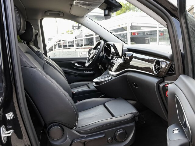 MERCEDES-BENZ V 300 Avantgarde Extralang,2xSchiebetür elektr. - 소형 버스, 승합차 : 사진 3 MERCEDES-BENZ V 300 Avantgarde Extralang,2xSchiebetür elektr. - 소형 버스, 승합차 : 사진 3