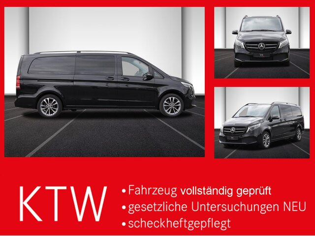MERCEDES-BENZ V 300 Avantgarde Extralang,2xSchiebetür elektr. - 소형 버스, 승합차 : 사진 1 MERCEDES-BENZ V 300 Avantgarde Extralang,2xSchiebetür elektr. - 소형 버스, 승합차 : 사진 1