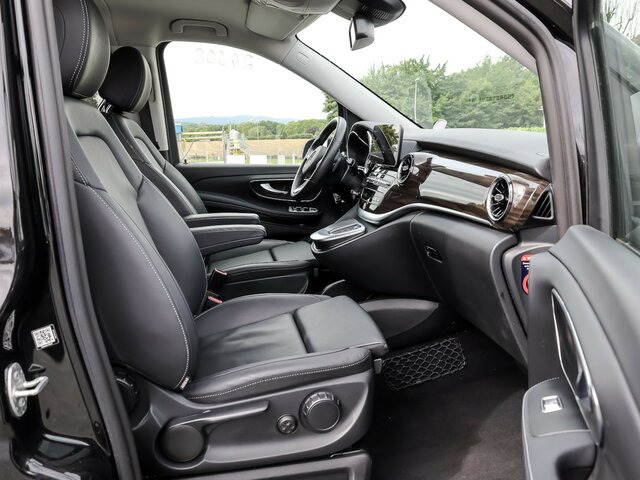 MERCEDES-BENZ V 300 Avantgarde Extralang,2xSchiebetür elektr. - 소형 버스, 승합차 : 사진 5 MERCEDES-BENZ V 300 Avantgarde Extralang,2xSchiebetür elektr. - 소형 버스, 승합차 : 사진 5