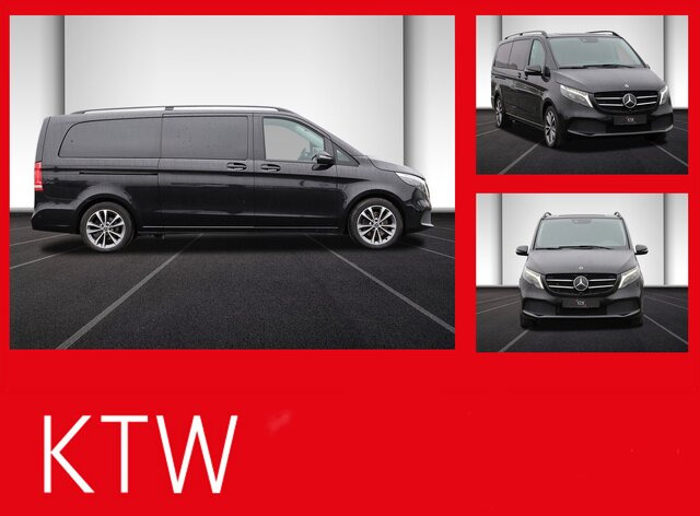 MERCEDES-BENZ V 300 Avantgarde Extralang,2xSchiebetür elektr.... - 소형 버스, 승합차 : 사진 1 MERCEDES-BENZ V 300 Avantgarde Extralang,2xSchiebetür elektr.... - 소형 버스, 승합차 : 사진 1