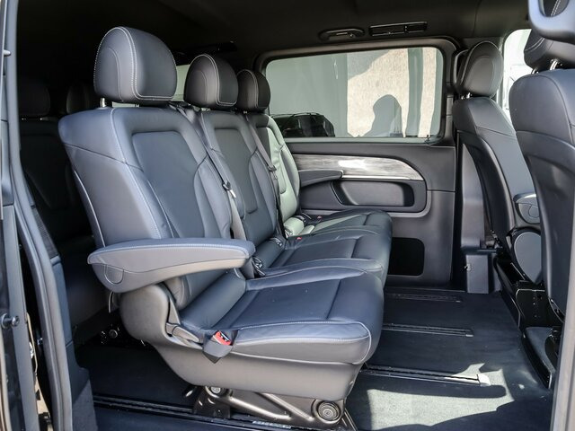 MERCEDES-BENZ V 300 Avantgarde Extralang,Allrad,2Schiebetüren - 소형 버스, 승합차 : 사진 5 MERCEDES-BENZ V 300 Avantgarde Extralang,Allrad,2Schiebetüren - 소형 버스, 승합차 : 사진 5