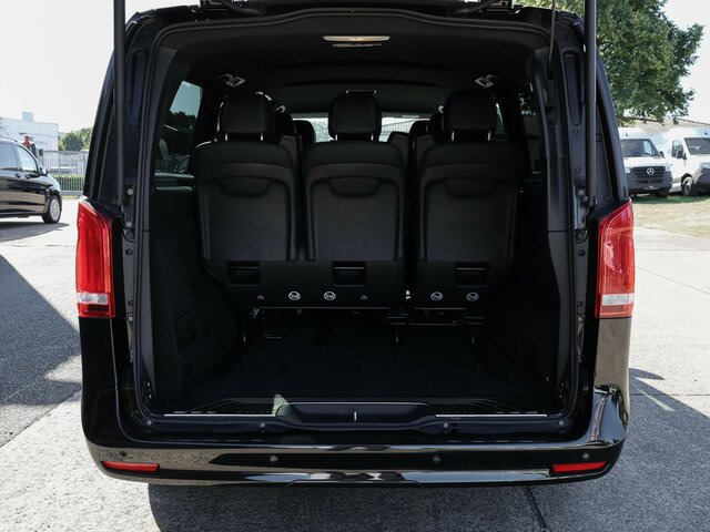 MERCEDES-BENZ V 300 Avantgarde Extralang,Allrad,2Schiebetüren - 소형 버스, 승합차 : 사진 2 MERCEDES-BENZ V 300 Avantgarde Extralang,Allrad,2Schiebetüren - 소형 버스, 승합차 : 사진 2