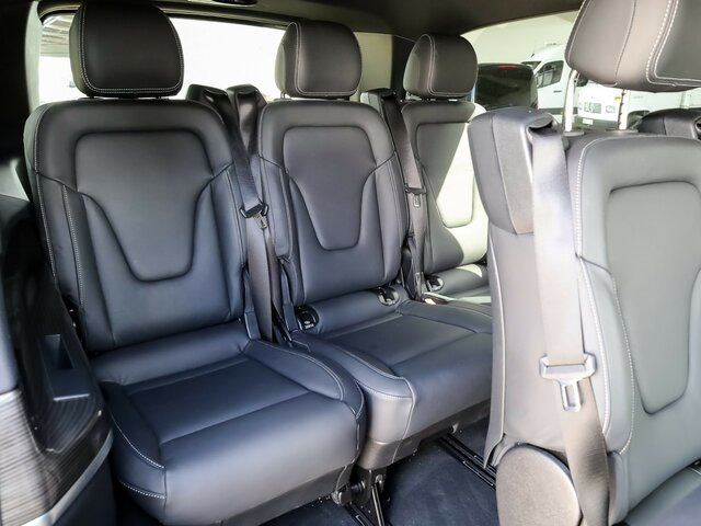 MERCEDES-BENZ V 300 Avantgarde Extralang,Allrad,2Schiebetüren - 승합차 : 사진 4 MERCEDES-BENZ V 300 Avantgarde Extralang,Allrad,2Schiebetüren - 승합차 : 사진 4