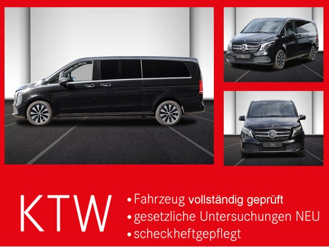 MERCEDES-BENZ V 300 Avantgarde Extralang,Allrad,2Schiebetüren - 승합차 : 사진 1 MERCEDES-BENZ V 300 Avantgarde Extralang,Allrad,2Schiebetüren - 승합차 : 사진 1