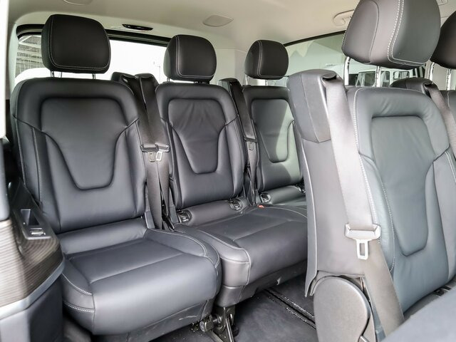 MERCEDES-BENZ V 300 Avantgarde,Extralang,Allrad,2elSchiebetür - 소형 버스, 승합차 : 사진 3 MERCEDES-BENZ V 300 Avantgarde,Extralang,Allrad,2elSchiebetür - 소형 버스, 승합차 : 사진 3