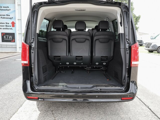 MERCEDES-BENZ V 300 Avantgarde,Extralang,Allrad,2elSchiebetür - 소형 버스, 승합차 : 사진 2 MERCEDES-BENZ V 300 Avantgarde,Extralang,Allrad,2elSchiebetür - 소형 버스, 승합차 : 사진 2