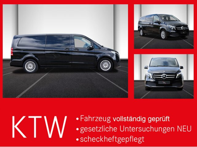 MERCEDES-BENZ V 300 Edition Extralang,2Schiebetür el.,8Sitzer - 소형 버스, 승합차 : 사진 1 MERCEDES-BENZ V 300 Edition Extralang,2Schiebetür el.,8Sitzer - 소형 버스, 승합차 : 사진 1