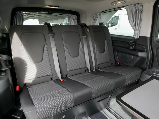 MERCEDES-BENZ V 300 Marco Polo ActivityEdition,2xTür,20Zoll - 캠핑 밴 : 사진 3 MERCEDES-BENZ V 300 Marco Polo ActivityEdition,2xTür,20Zoll - 캠핑 밴 : 사진 3