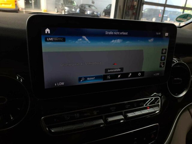MERCEDES-BENZ V 300 Marco Polo,Allrad,EasyUp,Leder,AHK 2,5To - 소형 버스, 승합차 : 사진 5 MERCEDES-BENZ V 300 Marco Polo,Allrad,EasyUp,Leder,AHK 2,5To - 소형 버스, 승합차 : 사진 5