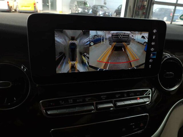 MERCEDES-BENZ V 300 Marco Polo,Allrad,EasyUp,Leder,AHK 2,5To - 소형 버스, 승합차 : 사진 4 MERCEDES-BENZ V 300 Marco Polo,Allrad,EasyUp,Leder,AHK 2,5To - 소형 버스, 승합차 : 사진 4