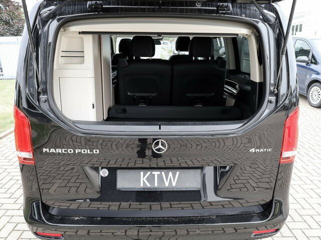 MERCEDES-BENZ V 300 Marco Polo,Allrad,EasyUp,Leder,AHK 2,5To... - 승합차 : 사진 4 MERCEDES-BENZ V 300 Marco Polo,Allrad,EasyUp,Leder,AHK 2,5To... - 승합차 : 사진 4