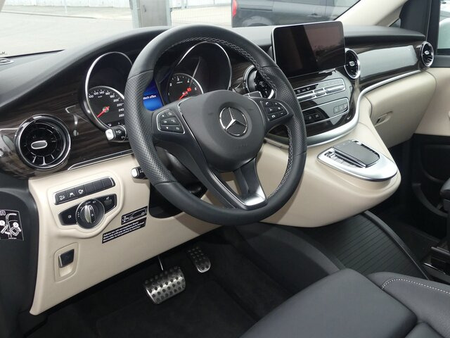 MERCEDES-BENZ V 300 Marco Polo EDITION,Allrad,EasyUp,Leder - 캠핑 밴 : 사진 4 MERCEDES-BENZ V 300 Marco Polo EDITION,Allrad,EasyUp,Leder - 캠핑 밴 : 사진 4