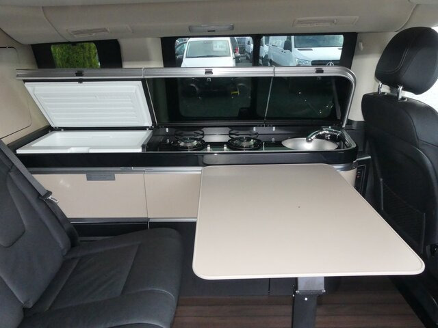MERCEDES-BENZ V 300 MarcoPolo EDITION,Allrad,EasyUp,Leder,AHK - 소형 버스, 승합차 : 사진 5 MERCEDES-BENZ V 300 MarcoPolo EDITION,Allrad,EasyUp,Leder,AHK - 소형 버스, 승합차 : 사진 5