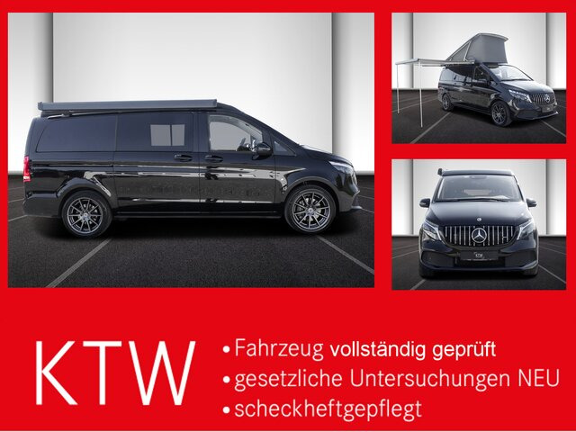 MERCEDES-BENZ V 300 MarcoPolo EDITION,Allrad,EasyUp,Leder,AHK - 소형 버스, 승합차 : 사진 1 MERCEDES-BENZ V 300 MarcoPolo EDITION,Allrad,EasyUp,Leder,AHK - 소형 버스, 승합차 : 사진 1