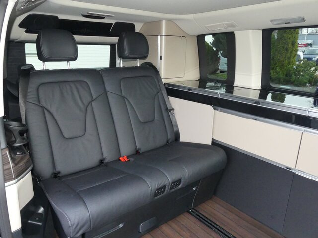 MERCEDES-BENZ V 300 MarcoPolo EDITION,Allrad,EasyUp,Leder,AHK - 소형 버스, 승합차 : 사진 3 MERCEDES-BENZ V 300 MarcoPolo EDITION,Allrad,EasyUp,Leder,AHK - 소형 버스, 승합차 : 사진 3