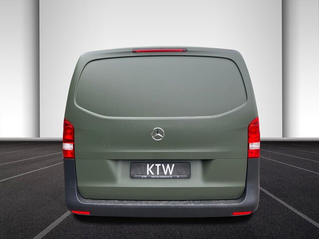 승합차 MERCEDES-BENZ Vito 114 Mixto Extralang,Klima,Tempomat,Standhzg : 사진 19