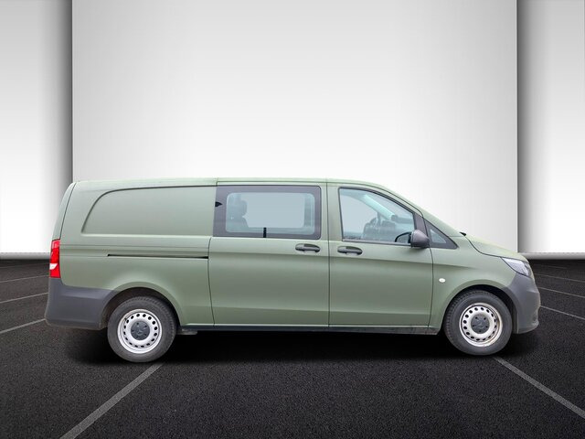 승합차 MERCEDES-BENZ Vito 114 Mixto Extralang,Klima,Tempomat,Standhzg : 사진 12