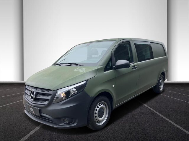 승합차 MERCEDES-BENZ Vito 114 Mixto Extralang,Klima,Tempomat,Standhzg : 사진 17