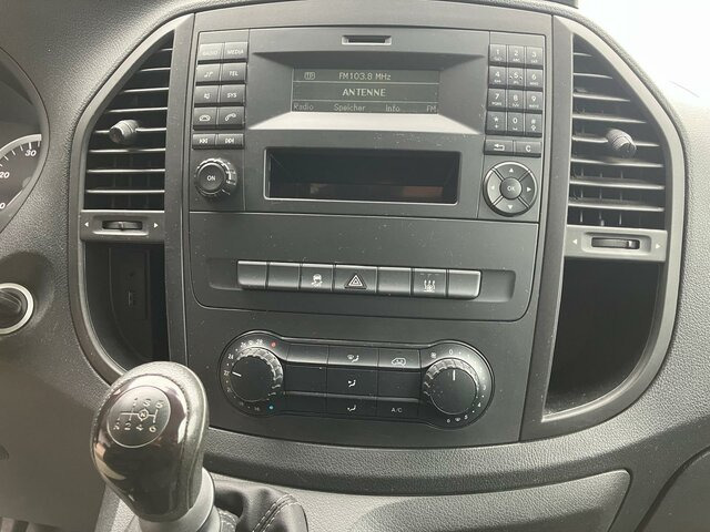 승합차 MERCEDES-BENZ Vito 114 Mixto Extralang,Klima,Tempomat,Standhzg : 사진 8