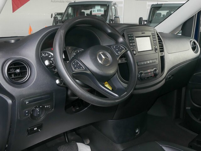 MERCEDES-BENZ Vito 114 TourerPro,Allrad,Automatik,8Sitzer - 승합차 : 사진 3 MERCEDES-BENZ Vito 114 TourerPro,Allrad,Automatik,8Sitzer - 승합차 : 사진 3