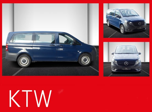MERCEDES-BENZ Vito 114 TourerPro,Allrad,Automatik,8Sitzer - 승합차 : 사진 1 MERCEDES-BENZ Vito 114 TourerPro,Allrad,Automatik,8Sitzer - 승합차 : 사진 1
