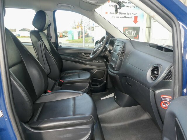 MERCEDES-BENZ Vito 114 TourerPro,Allrad,Automatik,8Sitzer - 승합차 : 사진 2 MERCEDES-BENZ Vito 114 TourerPro,Allrad,Automatik,8Sitzer - 승합차 : 사진 2